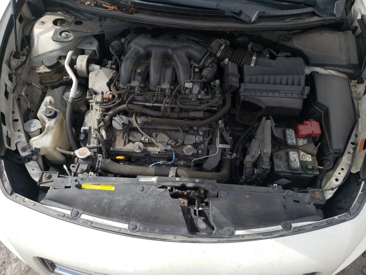 Photo 7 from auction – 2011 NISSAN MAXIMA S with VIN 1N4AA5AP7BC824143
