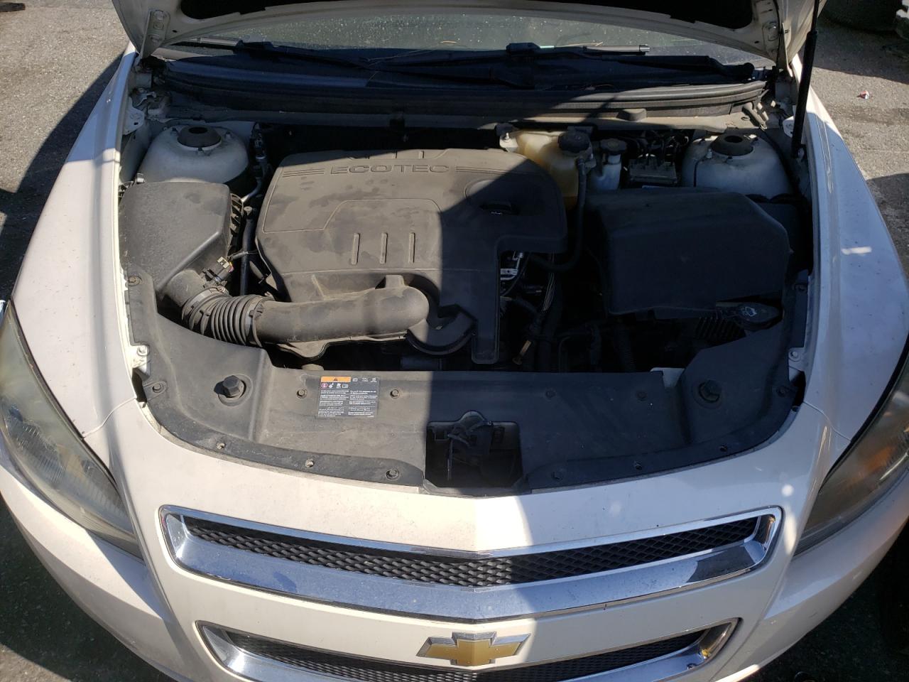 Photo 7 from auction – 2011 CHEVROLET MALIBU 2LT with VIN 1G1ZD5E14BF297065