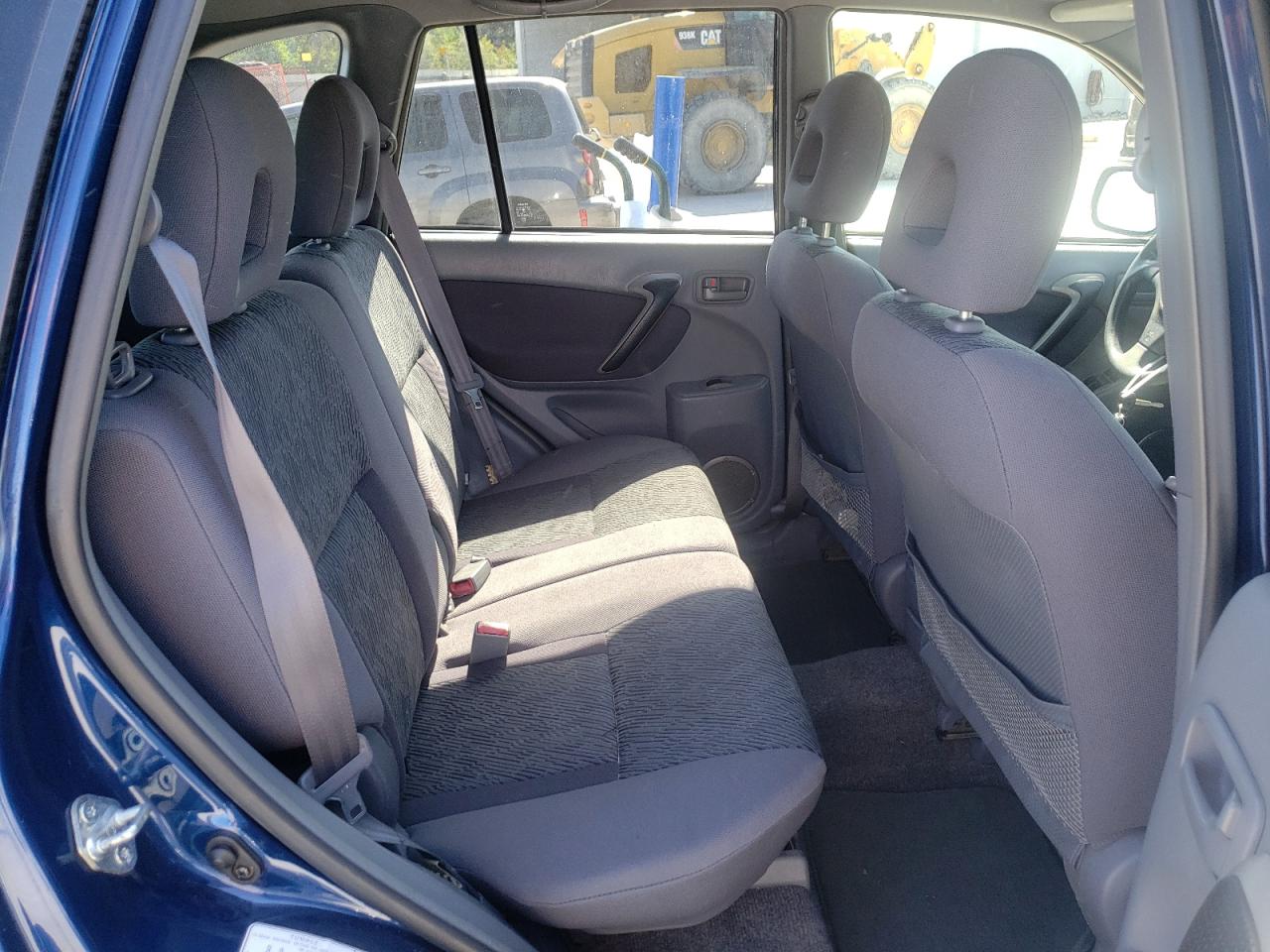 Фото 6 с аукциона – 2003 TOYOTA RAV4 с VIN JTEHH20V330256409