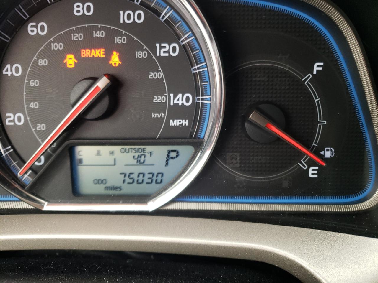 Photo 8 from auction – 2013 TOYOTA RAV4 LIMIT with VIN 2T3DFREV4DW002456