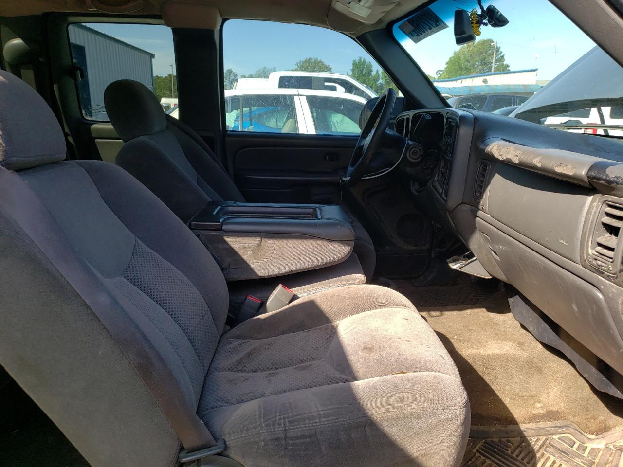 Photo 5 from auction – 2007 CHEVROLET SILVERADO with VIN 1GCEC19X07Z182906