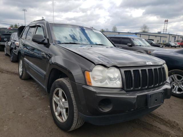Photo 1 from auction – 2005 JEEP GRAND CHER with VIN 1J4GR48K15C553158