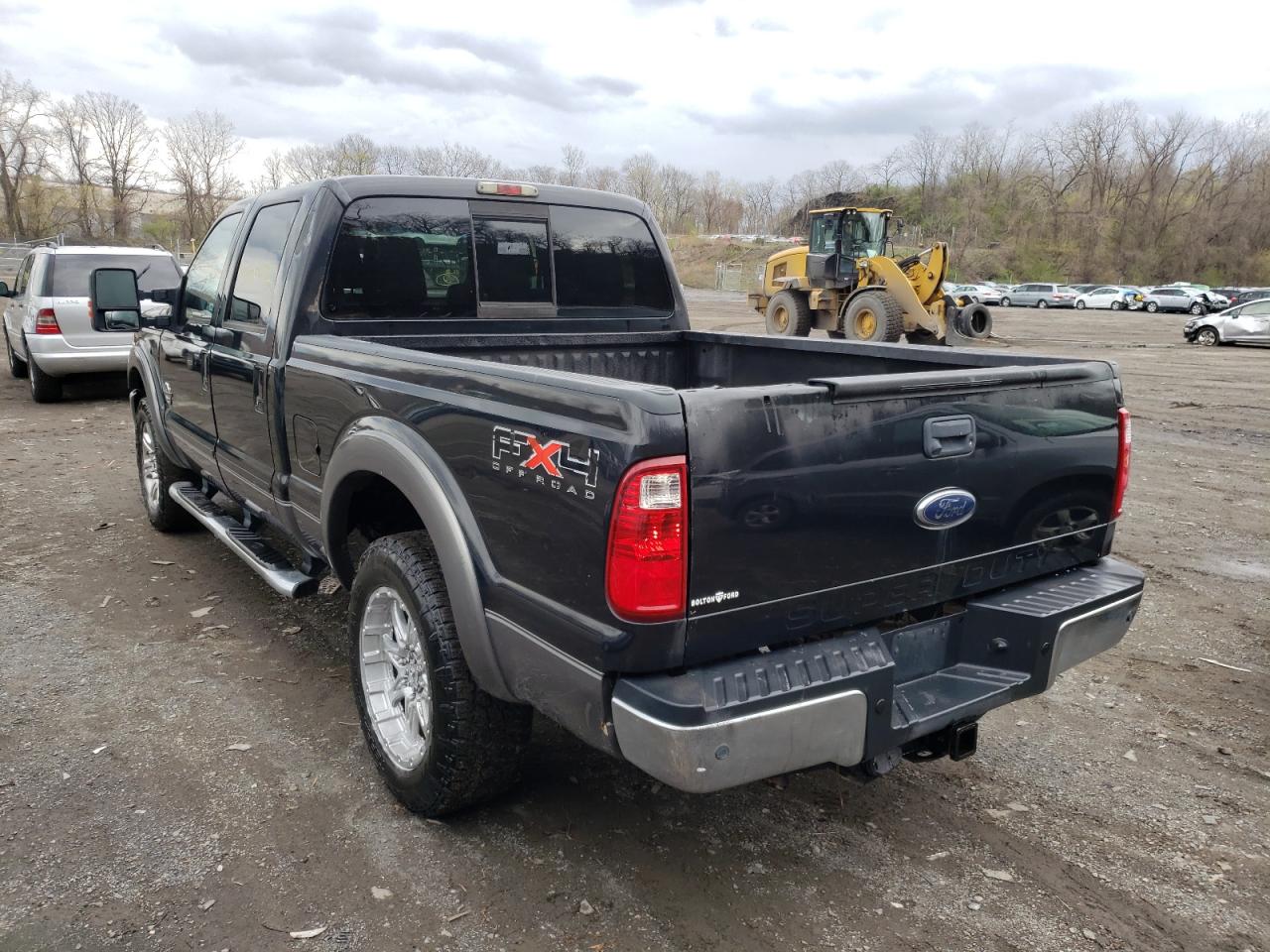 Photo 3 from auction – 2011 FORD F250 SUPER with VIN 1FT7W2BT2BEA83341