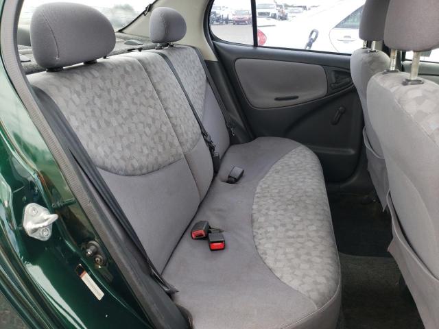 Photo 6 from auction – 2000 TOYOTA ECHO with VIN JTDBT1233Y0073825