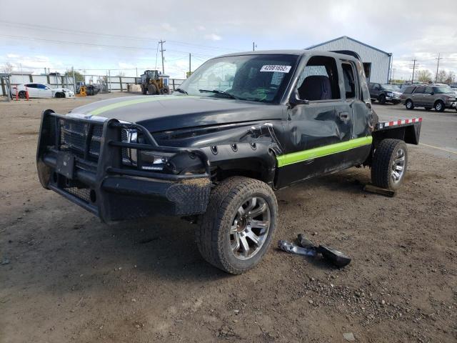 Photo 2 from auction – 1999 DODGE RAM 2500 with VIN 3B7KF2362XG196029