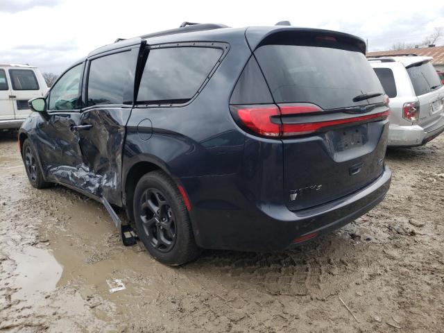 Photo 3 from auction – 2021 CHRYSLER PACIFICA H with VIN 2C4RC1L72MR517440
