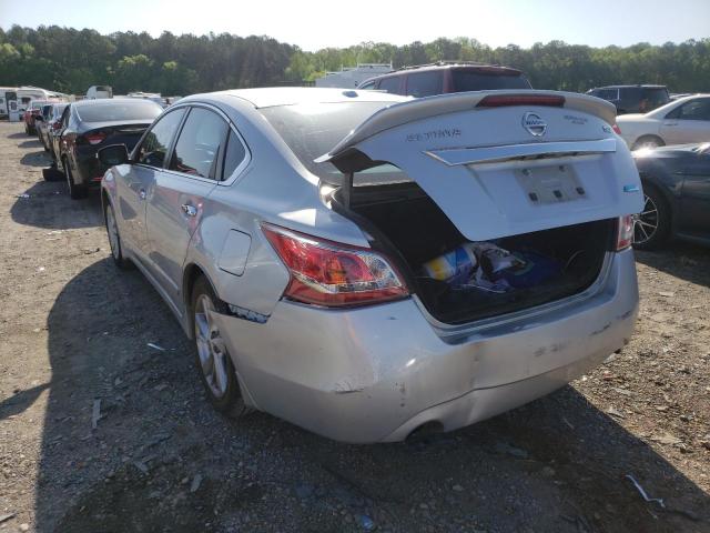 Photo 3 from auction – 2013 NISSAN ALTIMA 2.5 with VIN 1N4AL3AP9DN528563