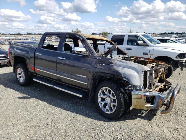 GMC SIERRA K15 2014 with VIN 3GTU2VEC4EG436686 - Photo from auction