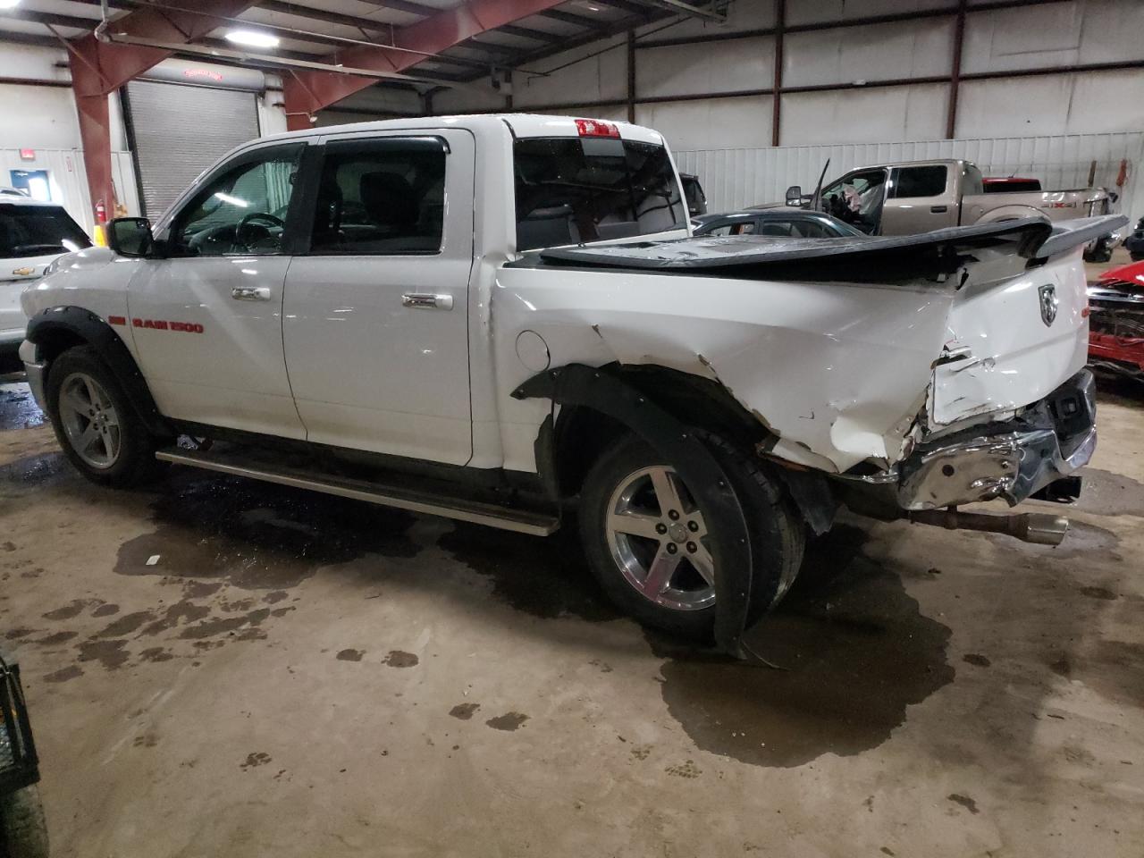 Photo 3 from auction – 2012 DODGE RAM 1500 S with VIN 1C6RD7LT3CS171934