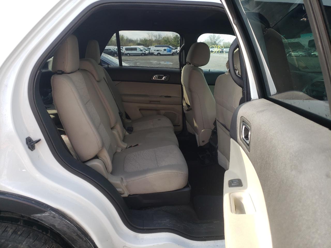 Photo 6 from auction – 2013 FORD EXPLORER with VIN 1FM5K8B82DGC96391