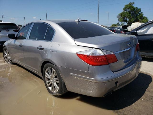 Photo 3 from auction – 2011 HYUNDAI GENESIS 4. with VIN KMHGC4DF8BU138162