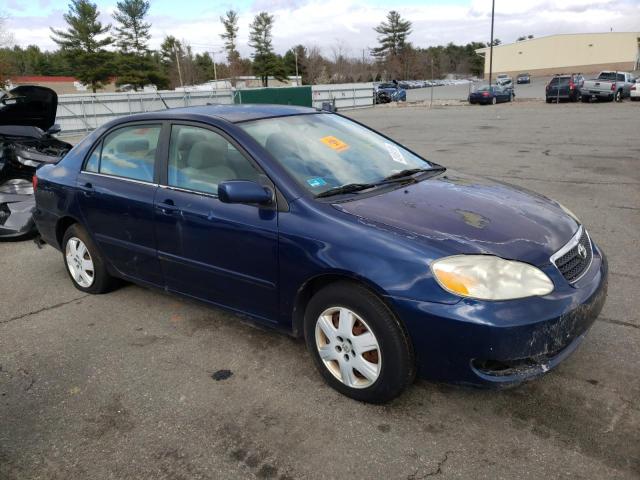 TOYOTA COROLLA CE 2004 с VIN 2T1BR32E75C346746 - Фото с аукциона