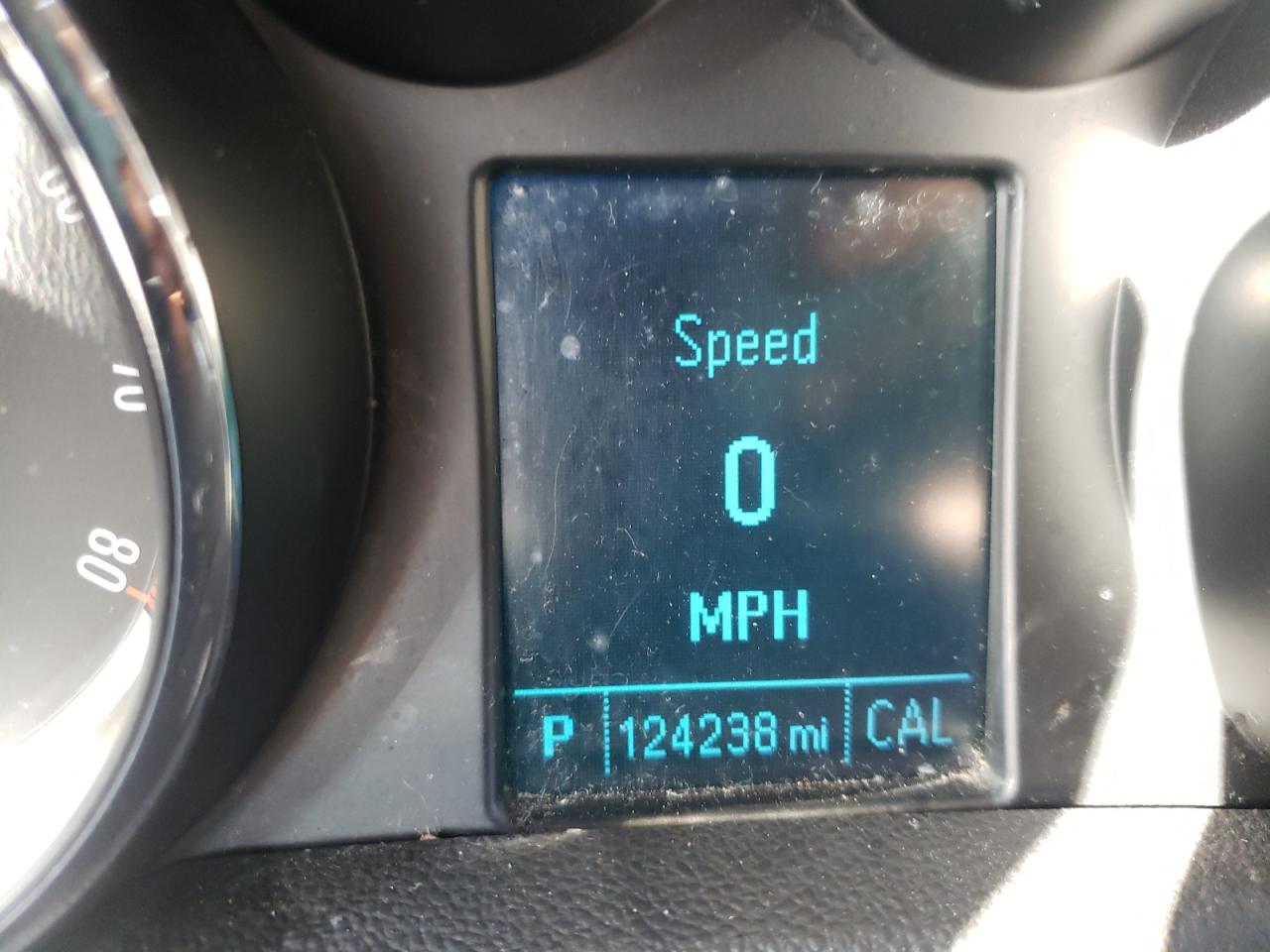 Photo 8 from auction – 2014 BUICK ENCORE with VIN KL4CJASB6EB596395