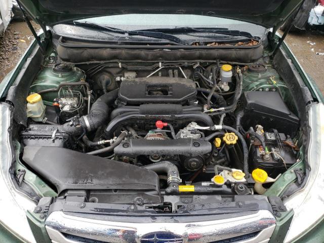 Photo 7 from auction – 2010 SUBARU OUTBACK 2. with VIN 4S4BRBKC9A3310824