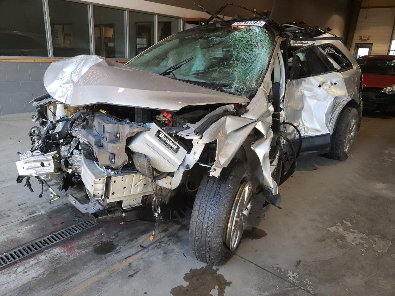 Photo 2 from auction – 2013 FORD 100 CLB WG with VIN 2FMDK3J97DBA94551