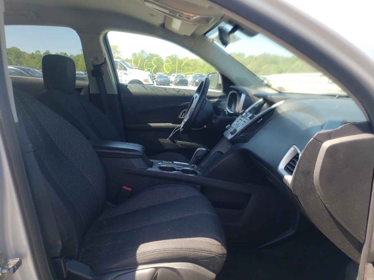 Photo 5 from auction – 2013 CHEVROLET EQUINOX LT with VIN 2GNFLEEK2D6104910