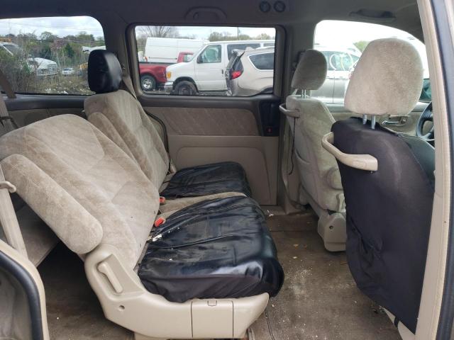 Photo 6 from auction – 2003 HONDA ODYSSEY EX with VIN 2HKRL18693H000664