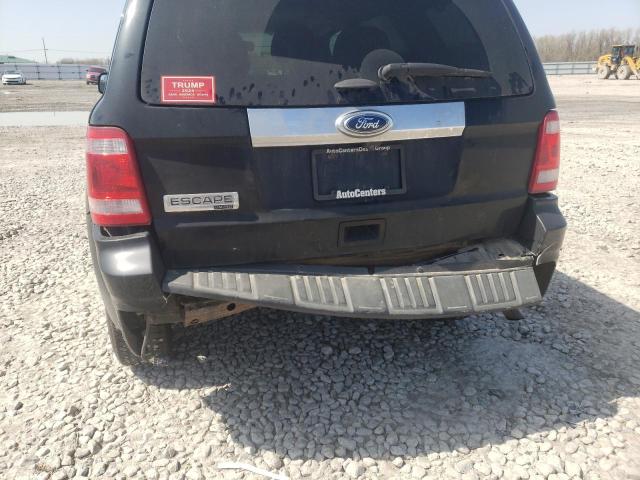 Photo 9 from auction – 2012 FORD ESCAPE LIM with VIN 1FMCU9E79CKB98853