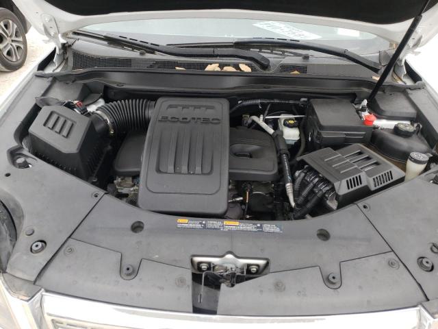 Photo 7 from auction – 2012 GMC TERRAIN SL with VIN 2GKALMEK8C6134641