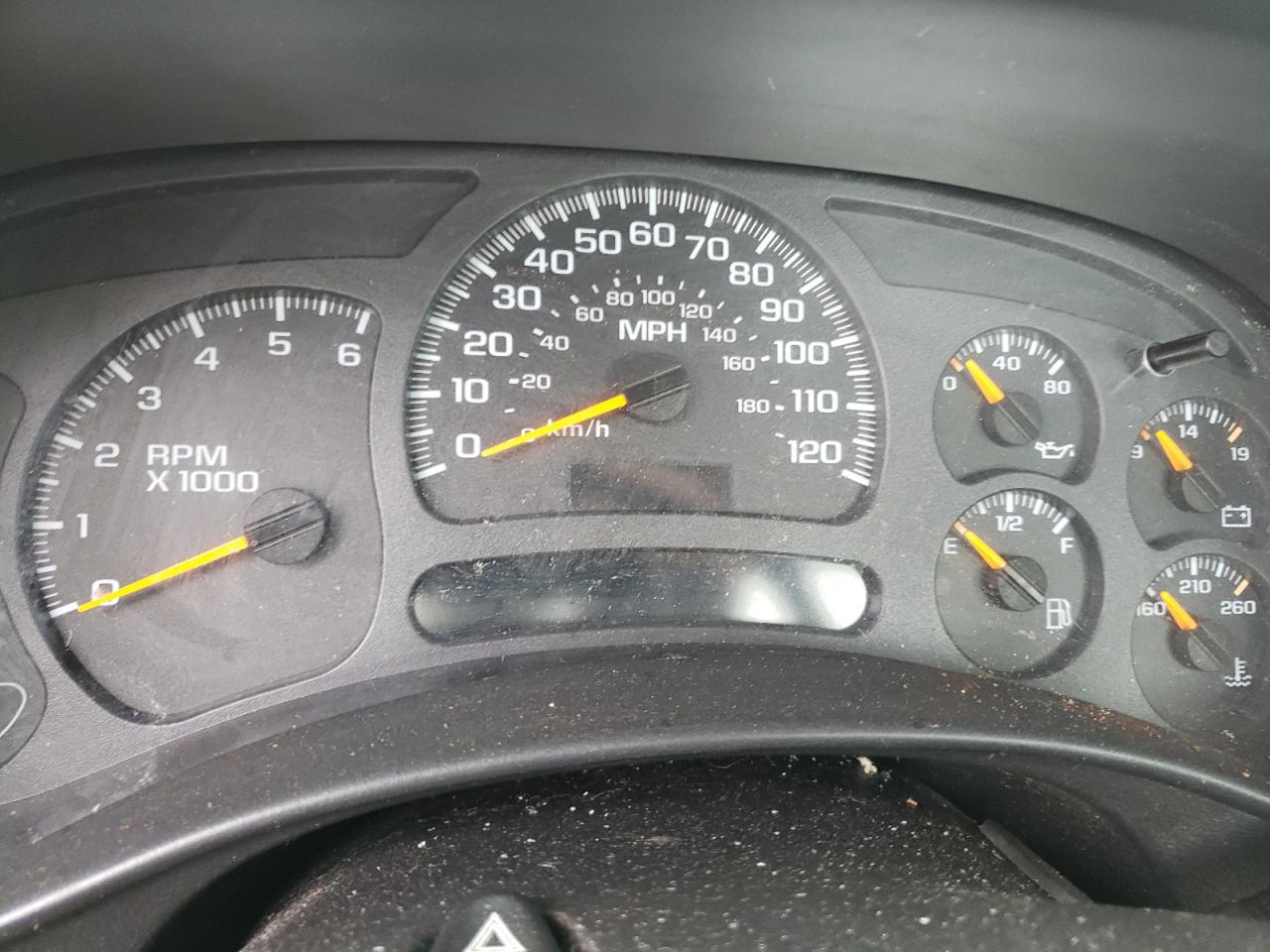 Photo 8 from auction – 2004 CHEVROLET 1500 with VIN 1GCEK14X64Z154906