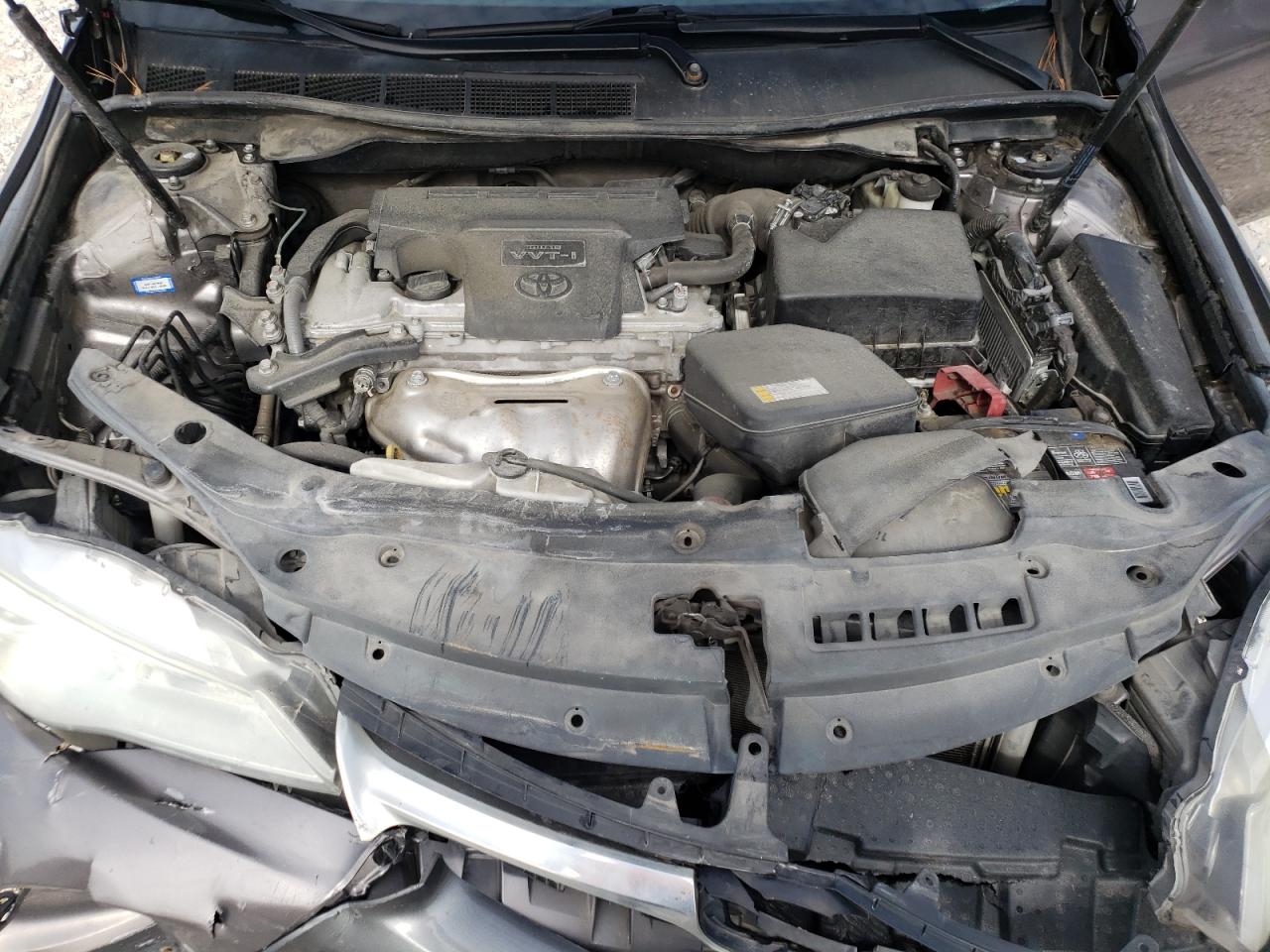 Photo 7 from auction – 2016 TOYOTA CAMRY LE with VIN 4T4BF1FK5GR537537