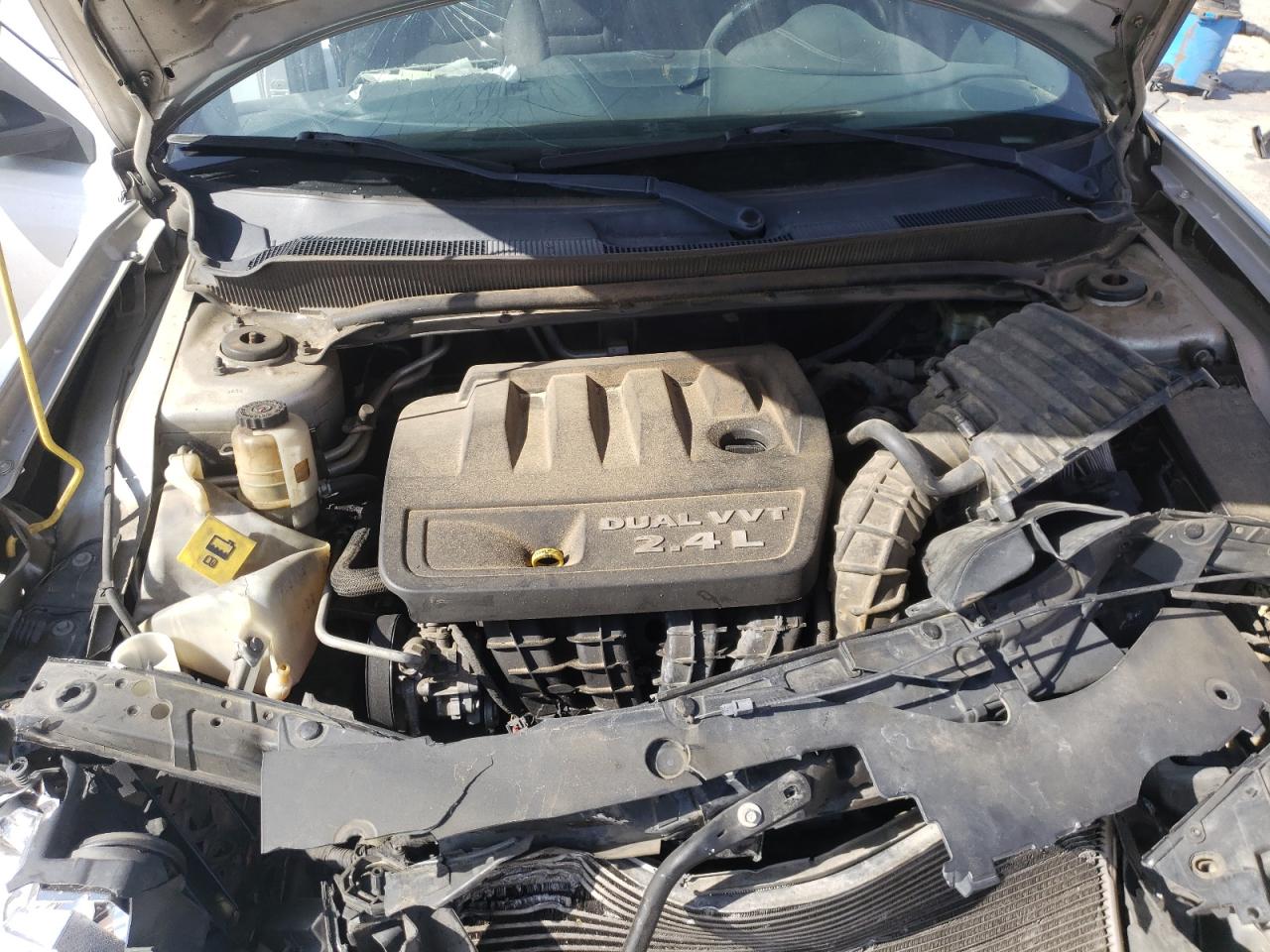 Photo 7 from auction – 2012 DODGE AVENGER SE with VIN 1C3CDZAB2CN132470
