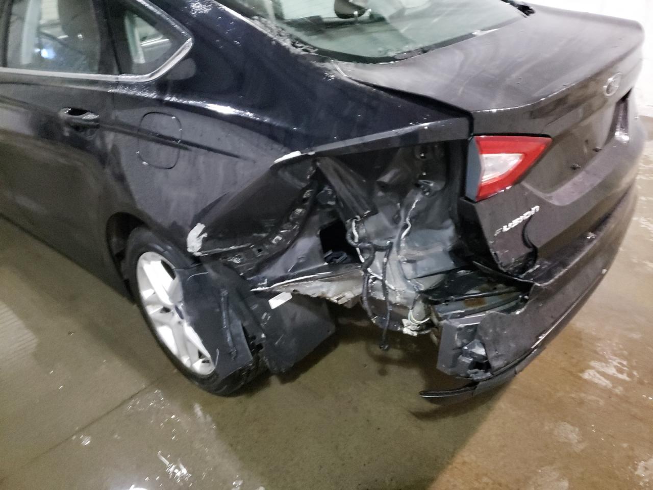 Photo 9 from auction – 2013 FORD FUSION SE with VIN 3FA6P0H75DR101098