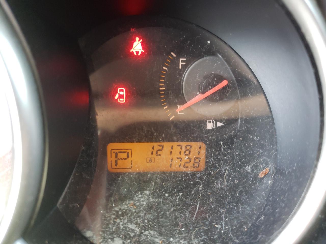 Photo 8 from auction – 2009 NISSAN VERSA S with VIN 3N1BC13E29L361228