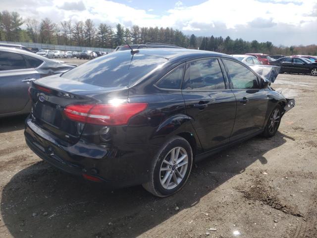 Photo 4 from auction – 2018 FORD FOCUS SE with VIN 1FADP3F2XJL285187