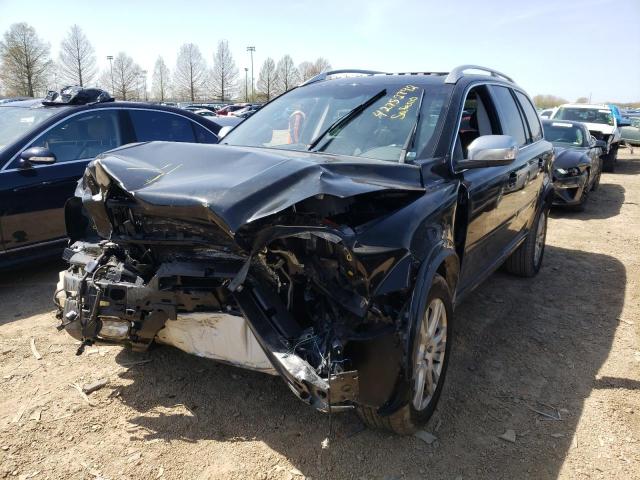 Photo 2 from auction – 2014 VOLVO XC90 3.2 with VIN YV4952CZ3E1680666
