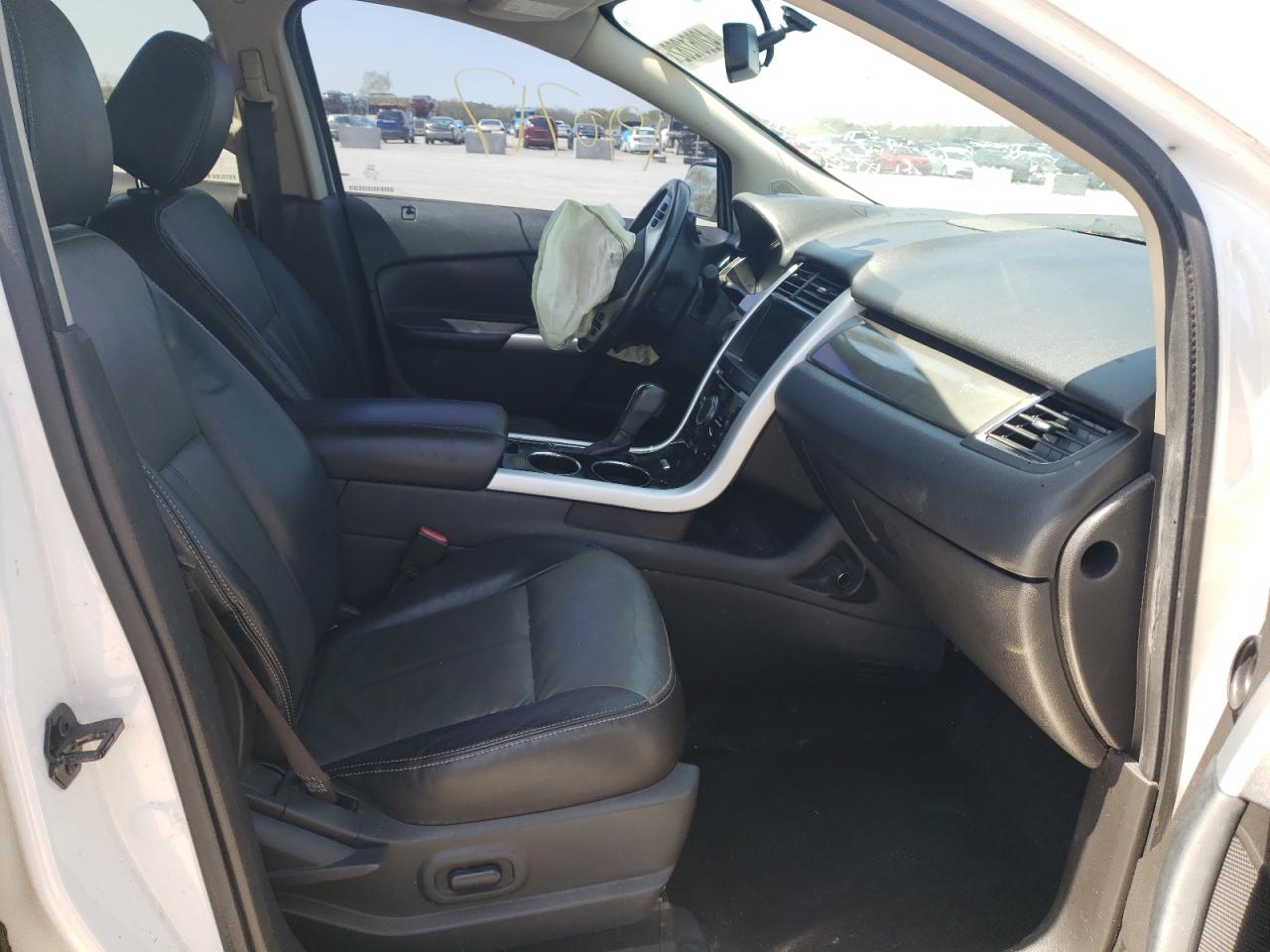 Photo 5 from auction – 2013 FORD EDGE SPORT with VIN 2FMDK3AK9DBB77711