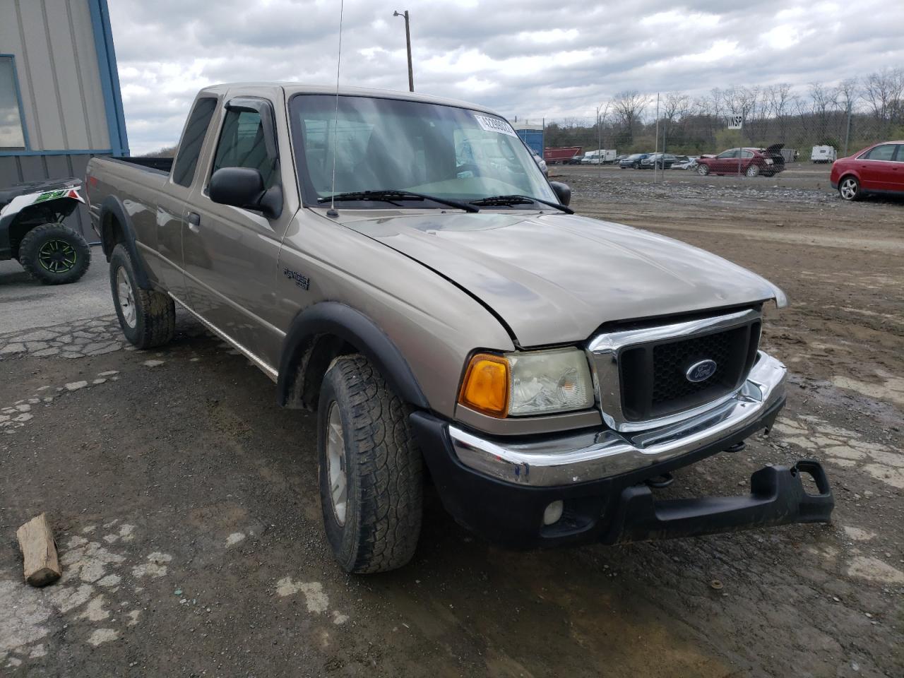 FORD RANGER SUP 2004 with VIN 1FTZR45E04TA07320 - Photo from auction