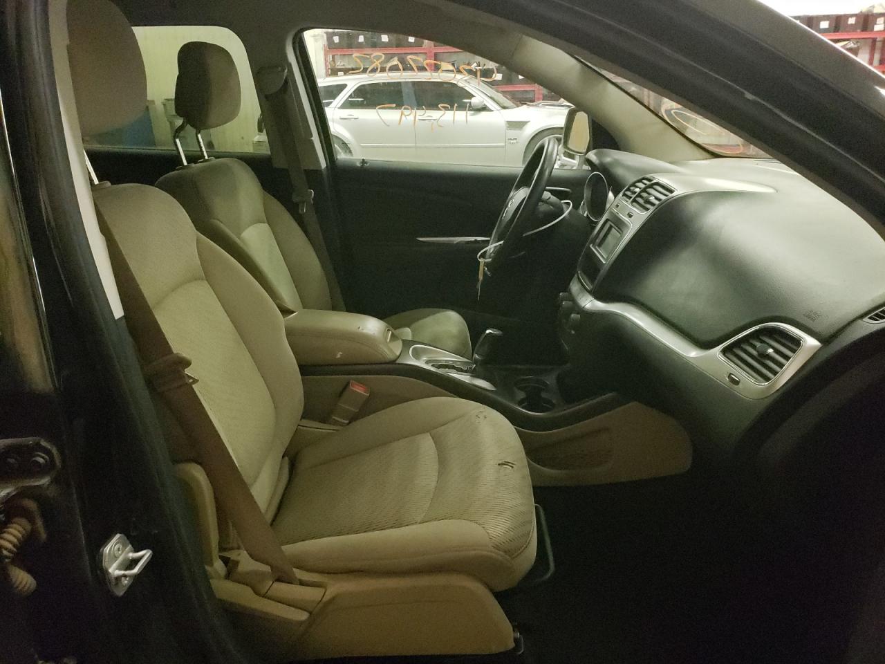 Photo 5 from auction – 2014 DODGE JOURNEY SX with VIN 3C4PDDBG6ET271272