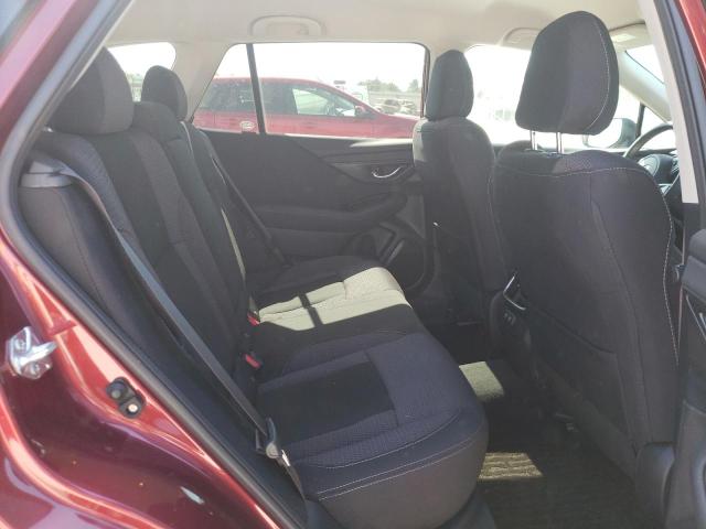 Photo 6 from auction – 2022 SUBARU OUTBACK PR with VIN 4S4BTACC7N3162284