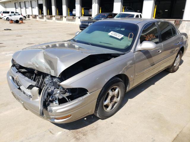 Photo 2 from auction – 2000 BUICK LESABRE LI with VIN 1G4HR54K8YU106228