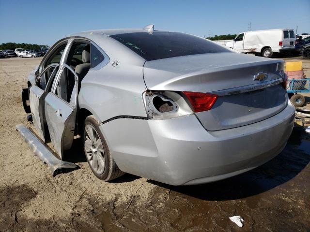 Photo 3 from auction – 2016 CHEVROLET IMPALA LS with VIN 2G11Z5SA6G9205523