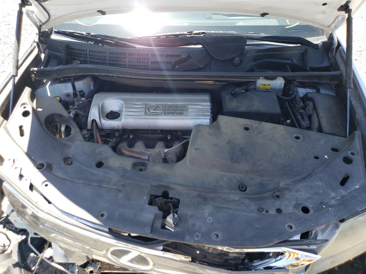 Photo 7 from auction – 2010 LEXUS HS 250H with VIN JTHBB1BA0A2006805