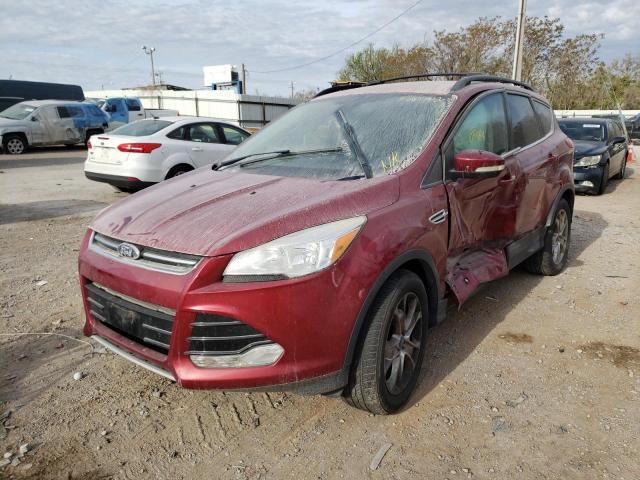 Photo 2 from auction – 2013 FORD ESCAPE SEL with VIN 1FMCU9H95DUB32299