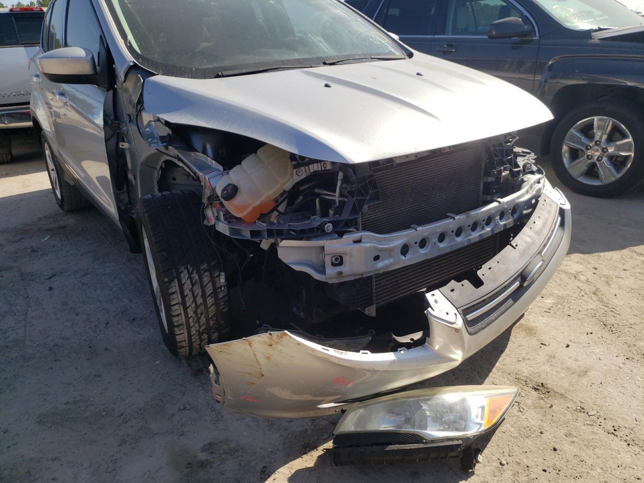 Zdjęcie 9 z aukcji – 2013 FORD ESCAPE SE z VIN 1FMCU0G99DUB36725
