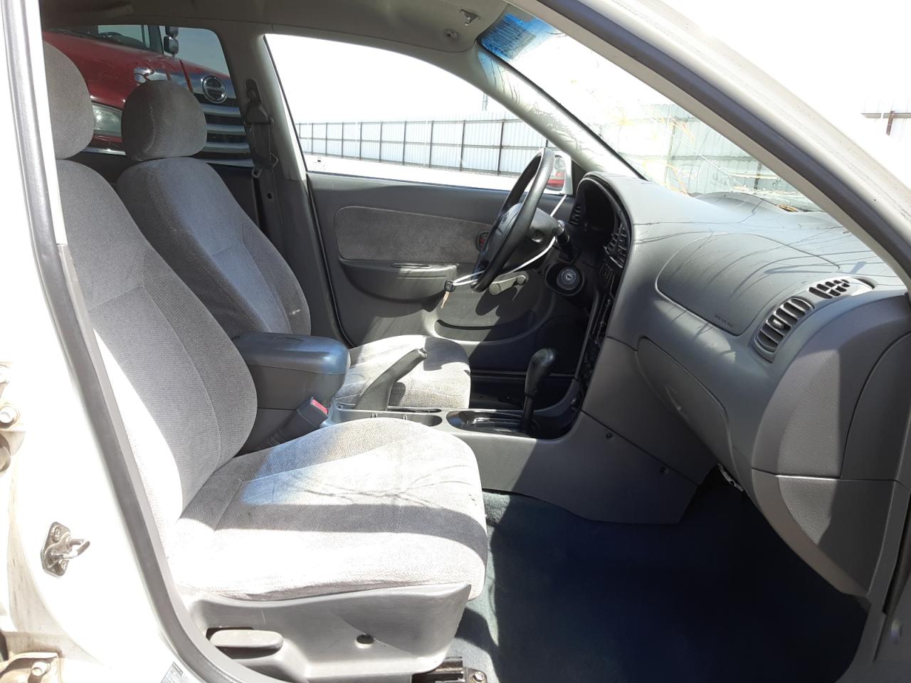 Photo 5 from auction – 2000 KIA SEPHIA BAS with VIN KNAFB1211Y5902507