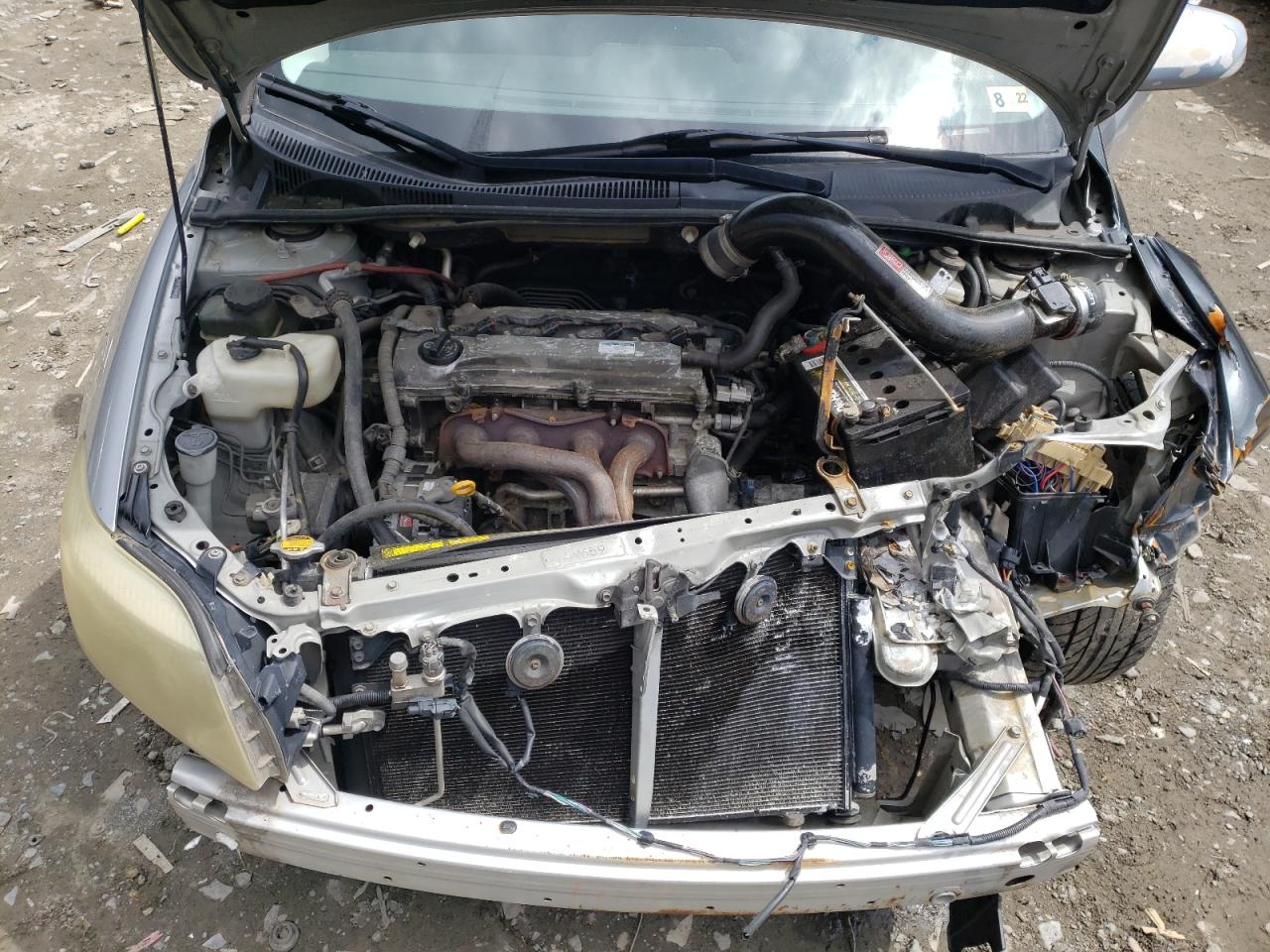 Photo 7 from auction – 2006 TOYOTA SCION TC with VIN JTKDE177060085435