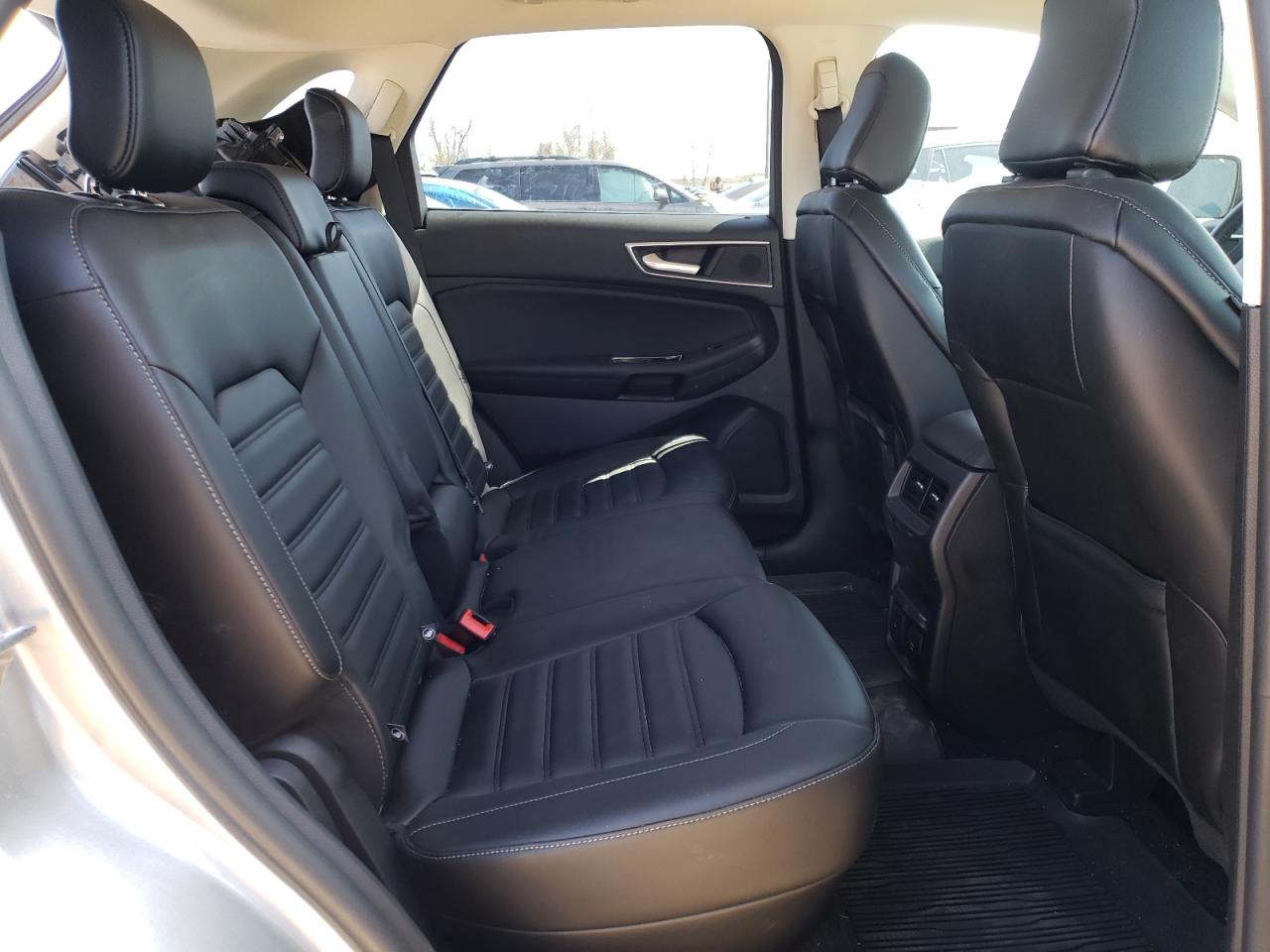 Photo 6 from auction – 2020 FORD EDGE SEL with VIN 2FMPK3J92LBA35290