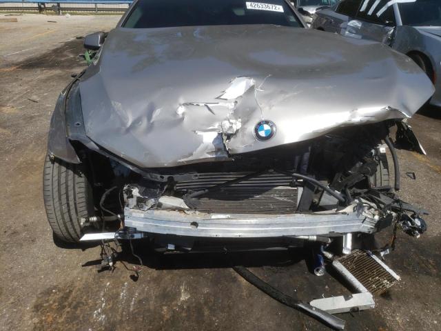 Photo 9 from auction – 2010 BMW 750 LI with VIN WBAKB8C52ACY64098