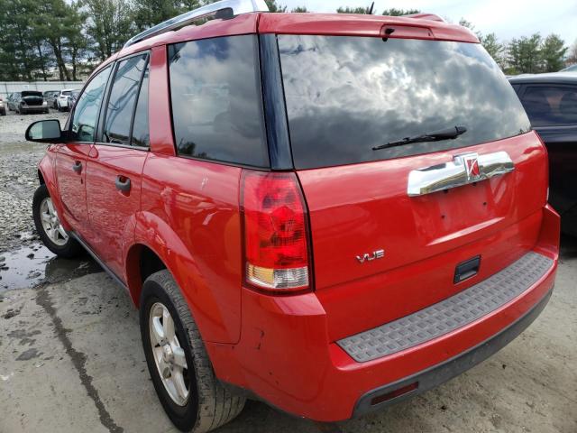 Photo 3 from auction – 2007 SATURN VUE with VIN 5GZCZ33D67S844043