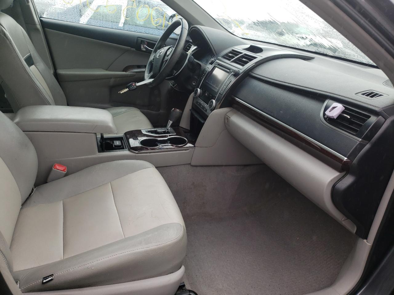 Photo 5 from auction – 2012 TOYOTA CAMRY BASE with VIN 4T4BF1FK6CR194473