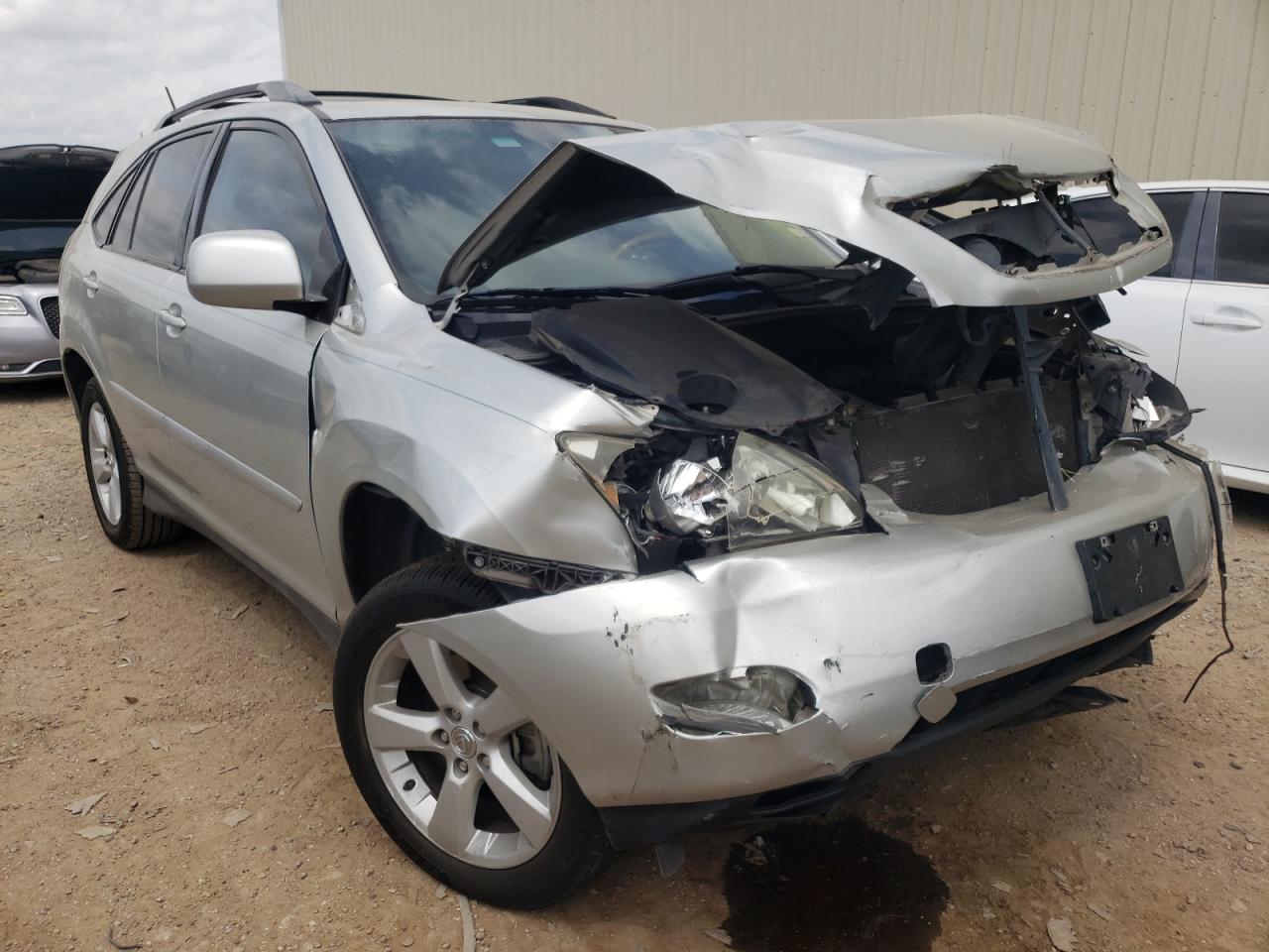 LEXUS RX 330 2004 with VIN 2T2GA31U24C010390 - Photo from auction