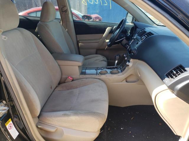 Photo 5 from auction – 2013 TOYOTA HIGHLANDER with VIN 5TDZA3EH7DS041426