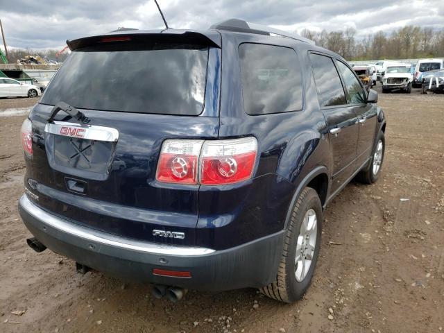 Photo 4 from auction – 2011 GMC ACADIA SLE with VIN 1GKKVPED4BJ285253
