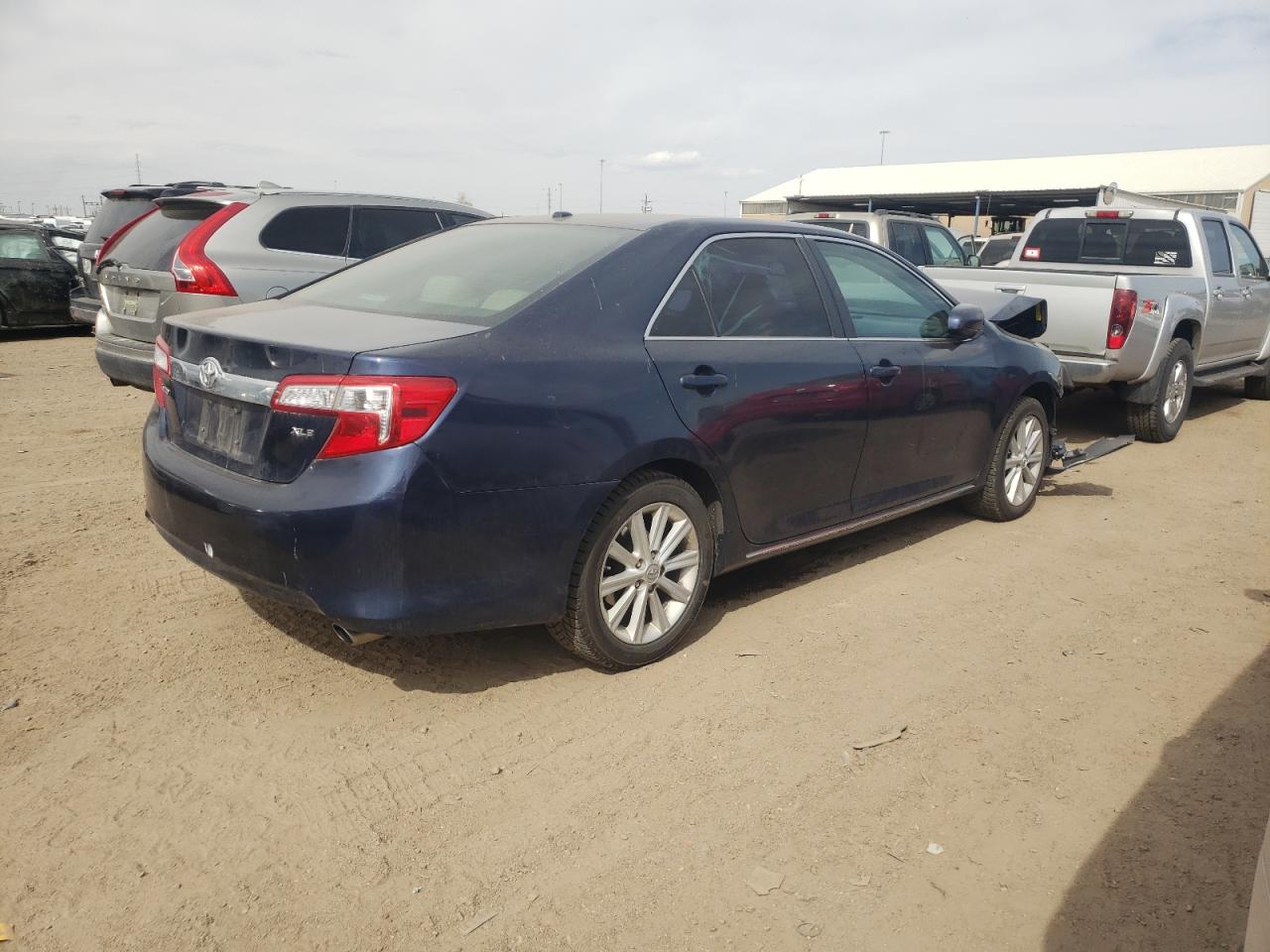 Photo 4 from auction – 2014 TOYOTA CAMRY L with VIN 4T1BF1FK8EU822059