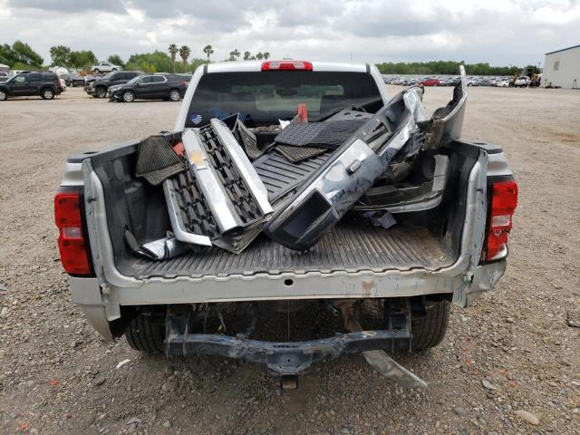 Photo 9 from auction – 2017 CHEVROLET SILVERADO with VIN 3GCPCNEC1HG423442